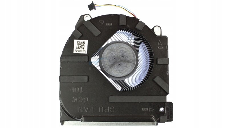 Lüfter HP Victus Gaming 16-d1001nw 16-d1002nw / GPU