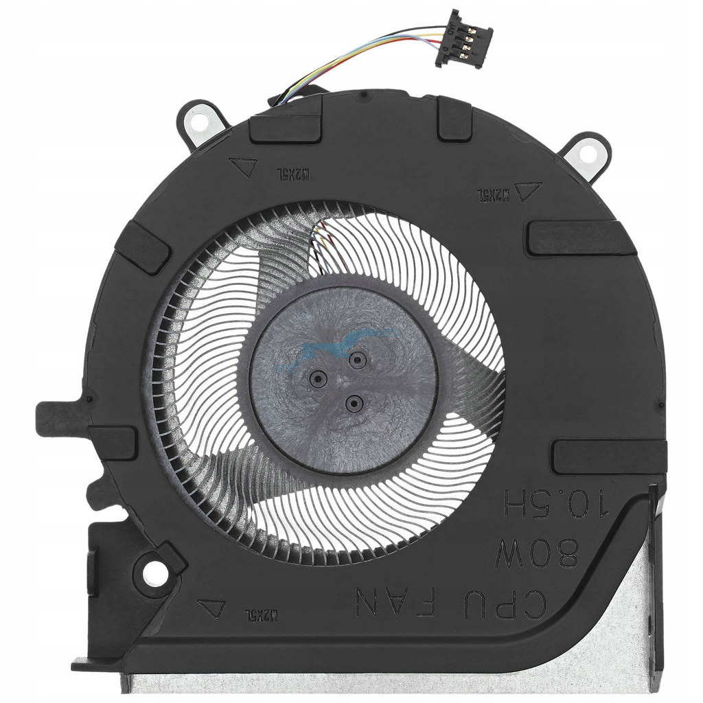 Lüfter HP Victus GAMING 16-e0401nw 16-e0502nw 16-e0604nw / CPU