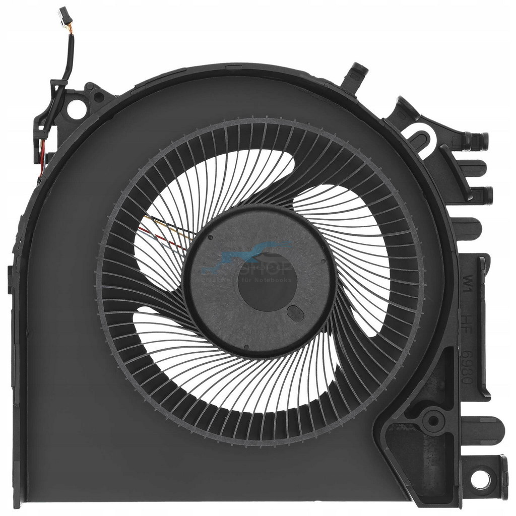 Lüfter HP Zbook Fury 15 (G7 G8) / GPU