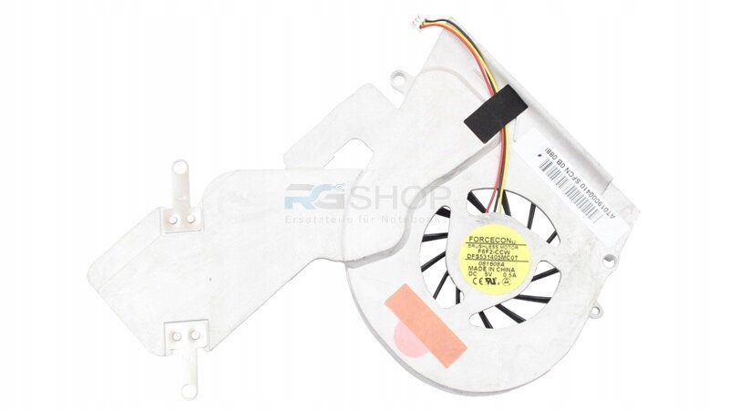 Lüfter Kühlung Toshiba A200 A205 A210 A215