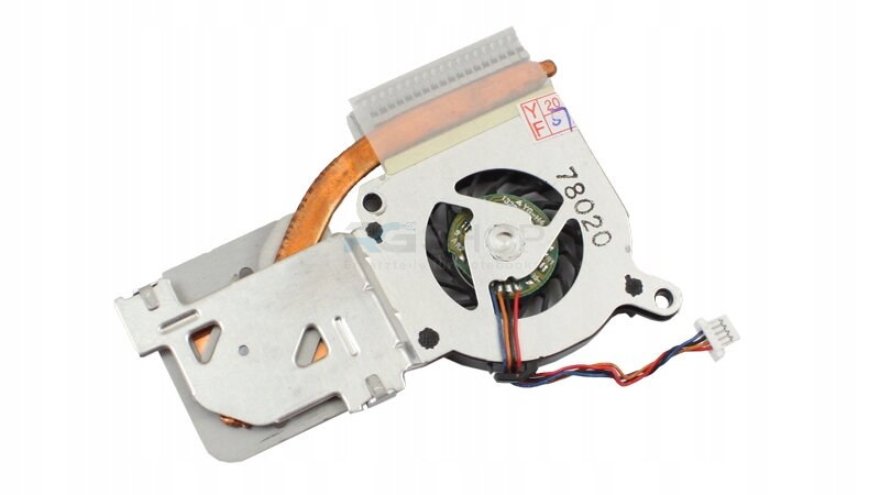 Lüfter Kühlung Toshiba PORTEGE R500 R505