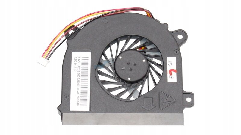 Lüfter Lenovo IdeaPad G770 G780
