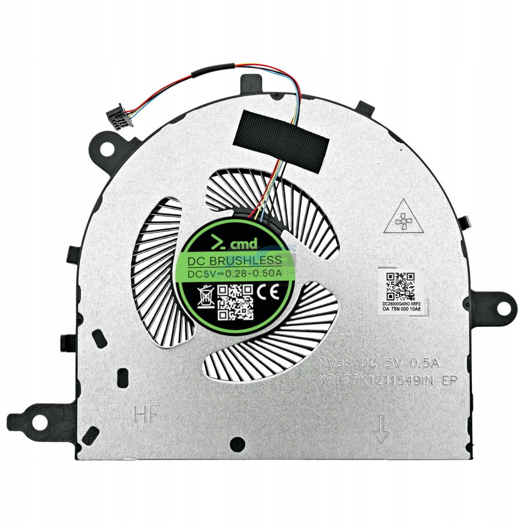 Lüfter Lenovo Ideapad 5-15ARE05 5-15ALC05