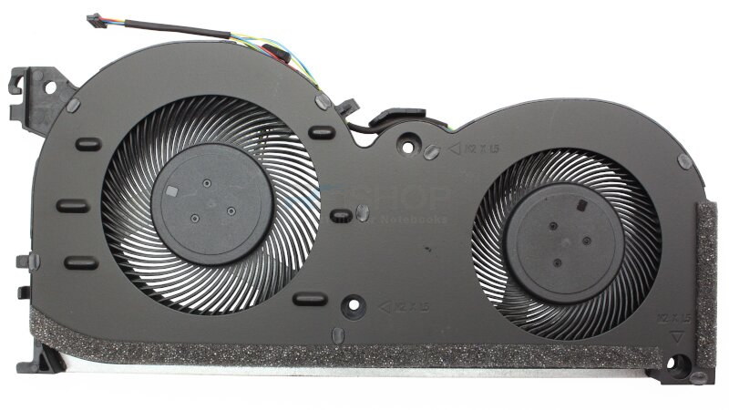 Lüfter Lenovo IdeaPad Gaming 3-15ARH05