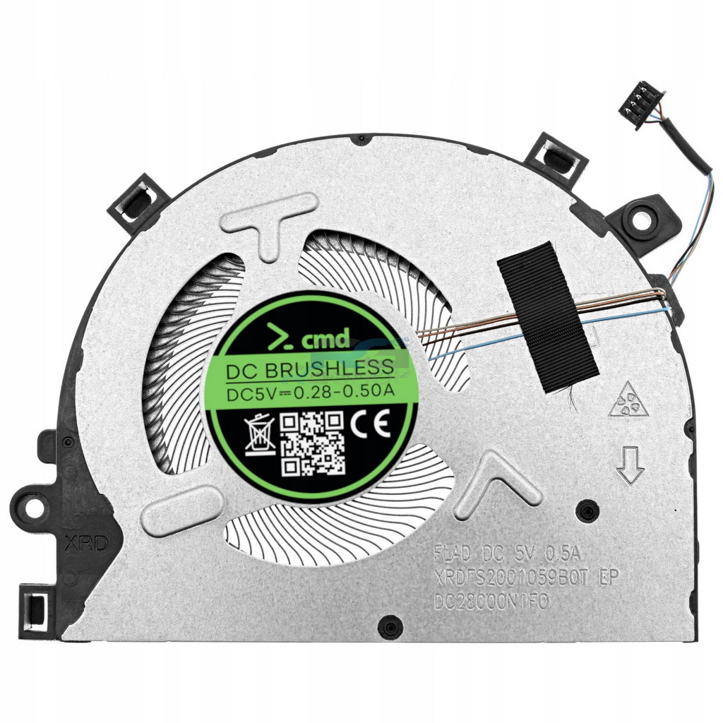 Lüfter Lenovo Ideapad S340-14IWL S340-14IML S340-14API S340-14IIL