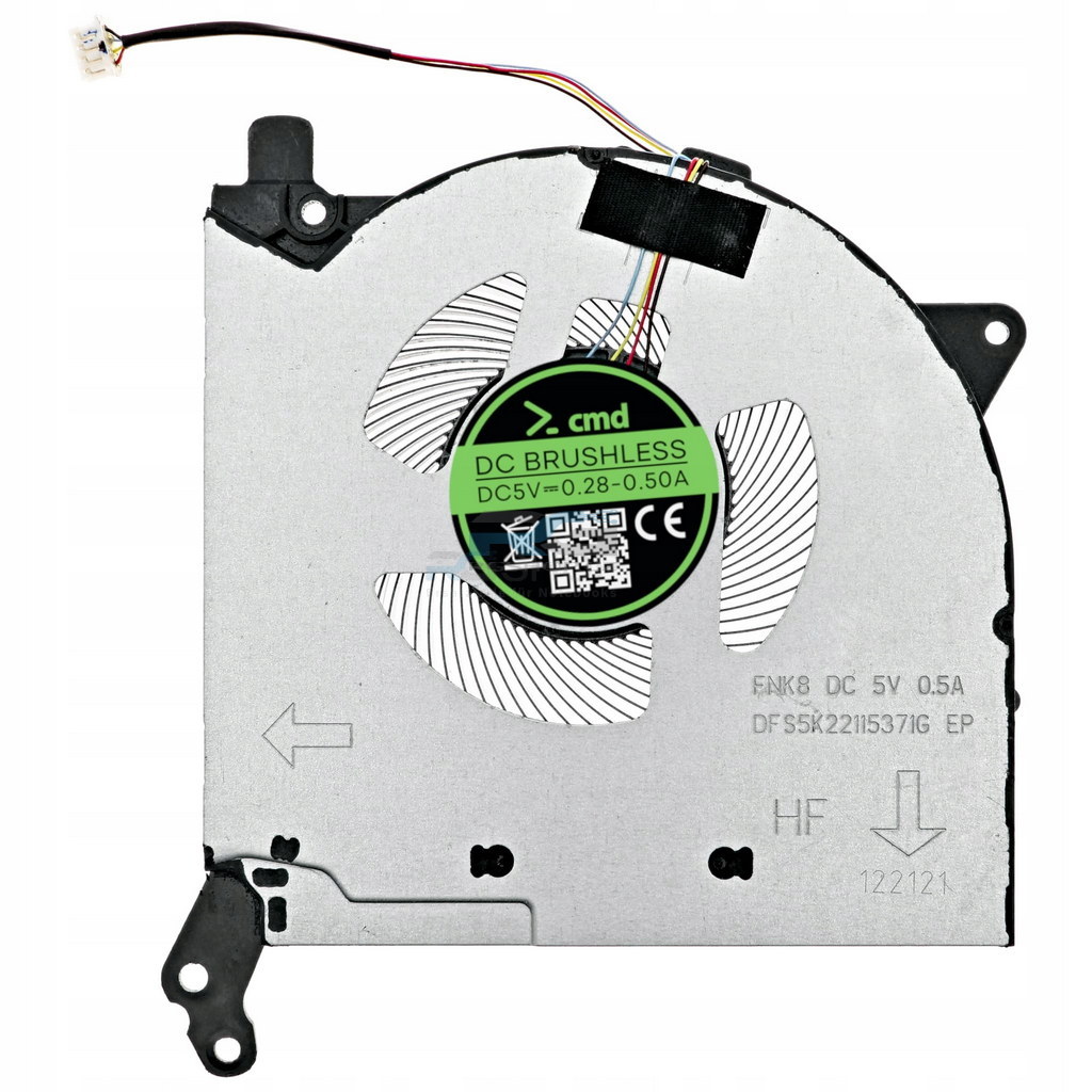 Lüfter Lenovo Legion 5-17ACH6 5-17ACH6H 5-17ITH6 / GPU 5V