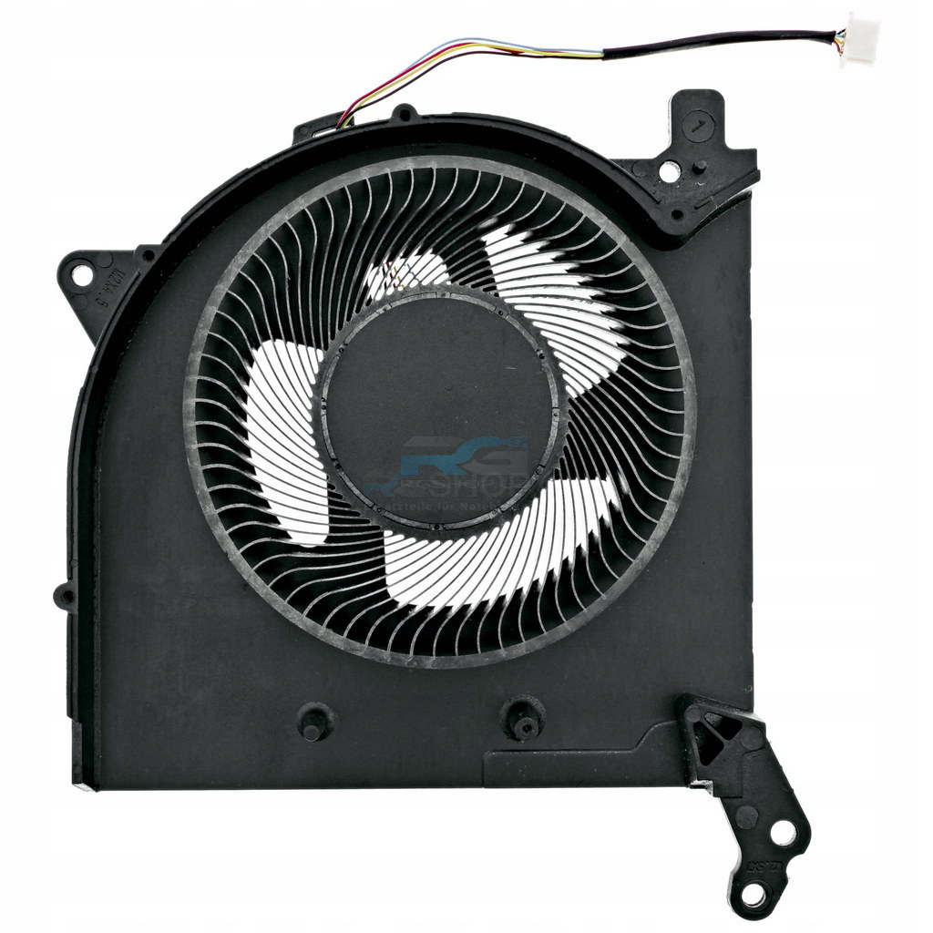 Lüfter Lenovo Legion 5-17ACH6 5-17ACH6H 5-17ITH6 / GPU 5V