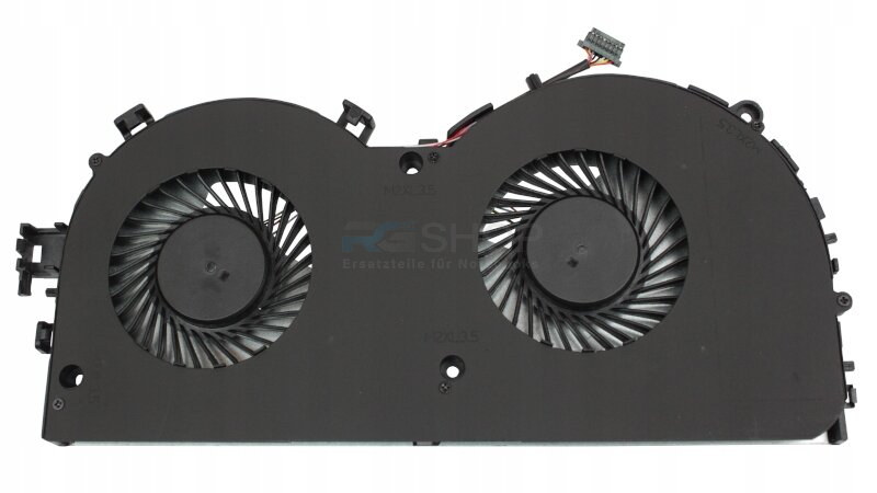 Lüfter Lenovo Legion Y520-15IKBA (RX560)