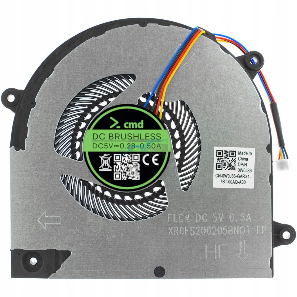 Lüfter Lenovo Legion Y540-17 Y540-17IRH / CPU + GPU