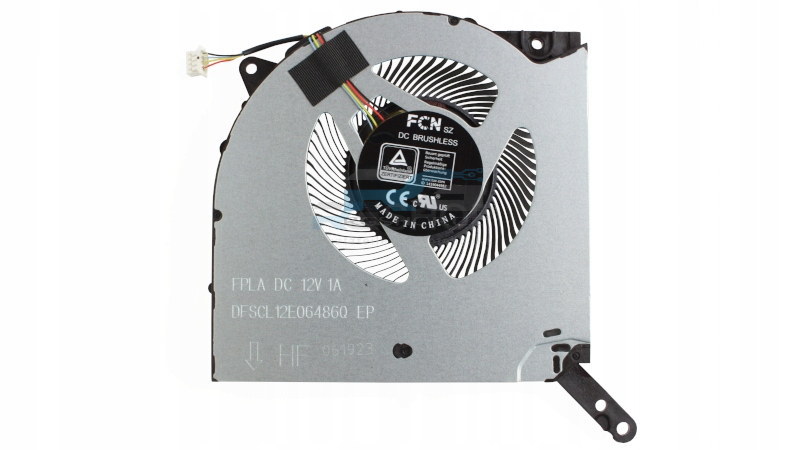Lüfter Lenovo Legion Y9000P R9000P (2022) / CPU