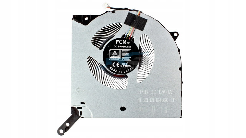 Lüfter Lenovo Legion Y9000P R9000P (2022) / GPU
