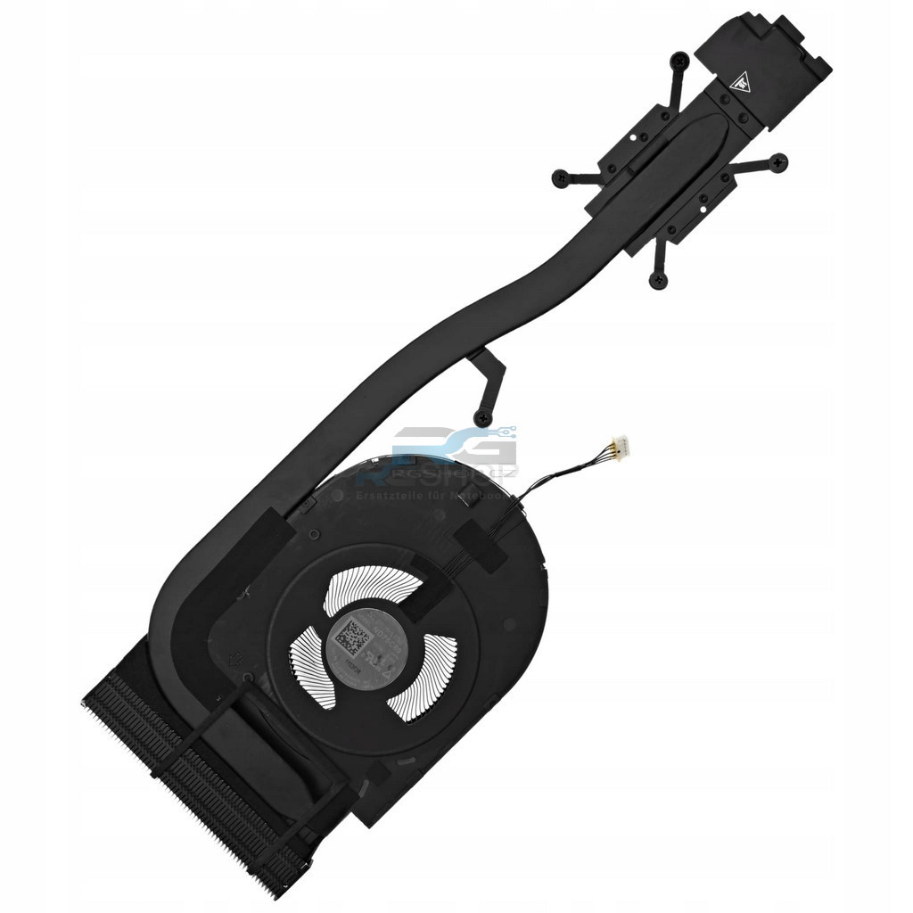 Lüfter Lenovo ThinkPad T15 P15s Gen2 5H41B77169 / Intel