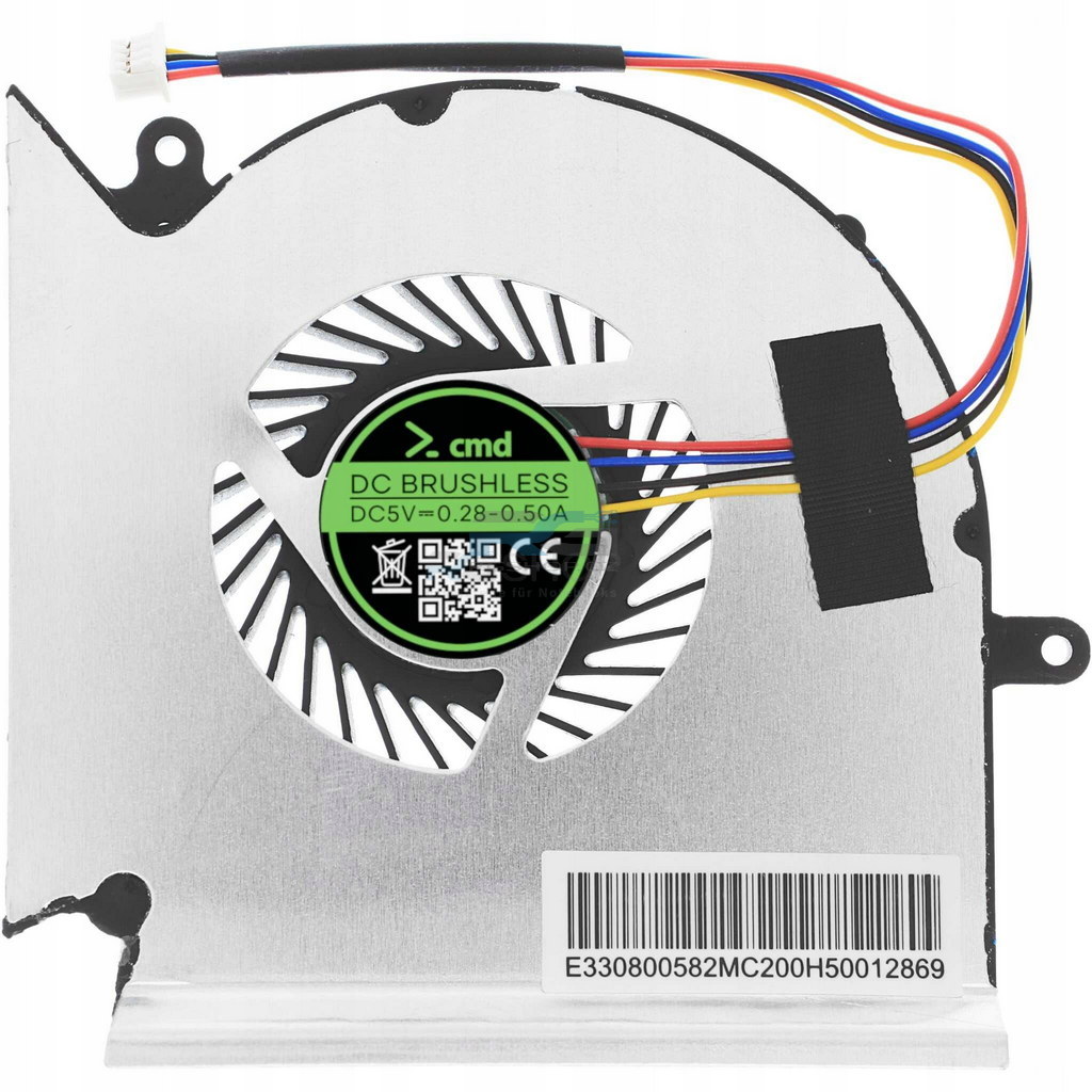 Lüfter MSI GE63 GL63 GP63 GV63 / GPU