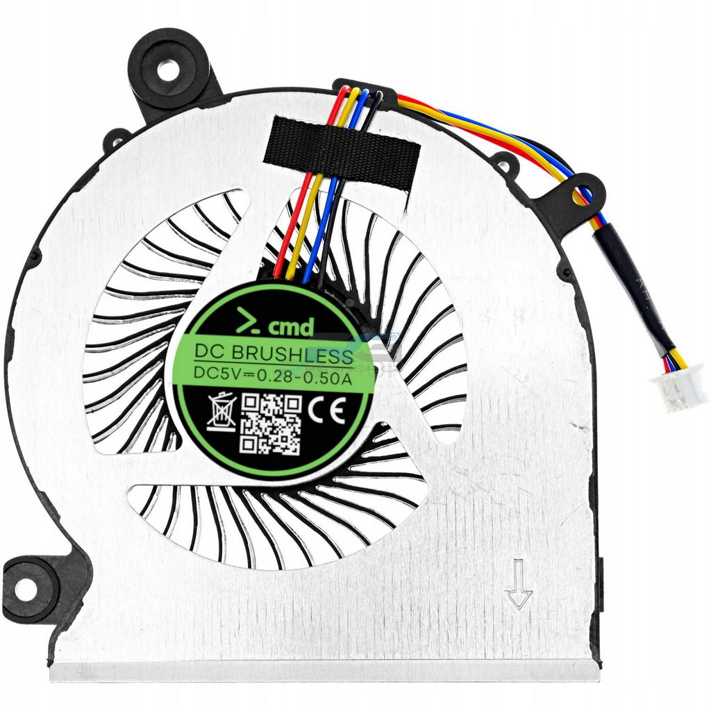 Lüfter MSI MS-1581 MS-17L1 / GPU