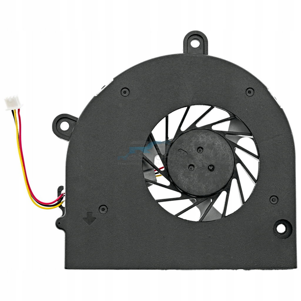 Lüfter Packard Bell TM84 TM85 TM86 TM87