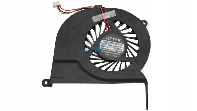 Lüfter Samsung RV411 RV415 RV420 RV711