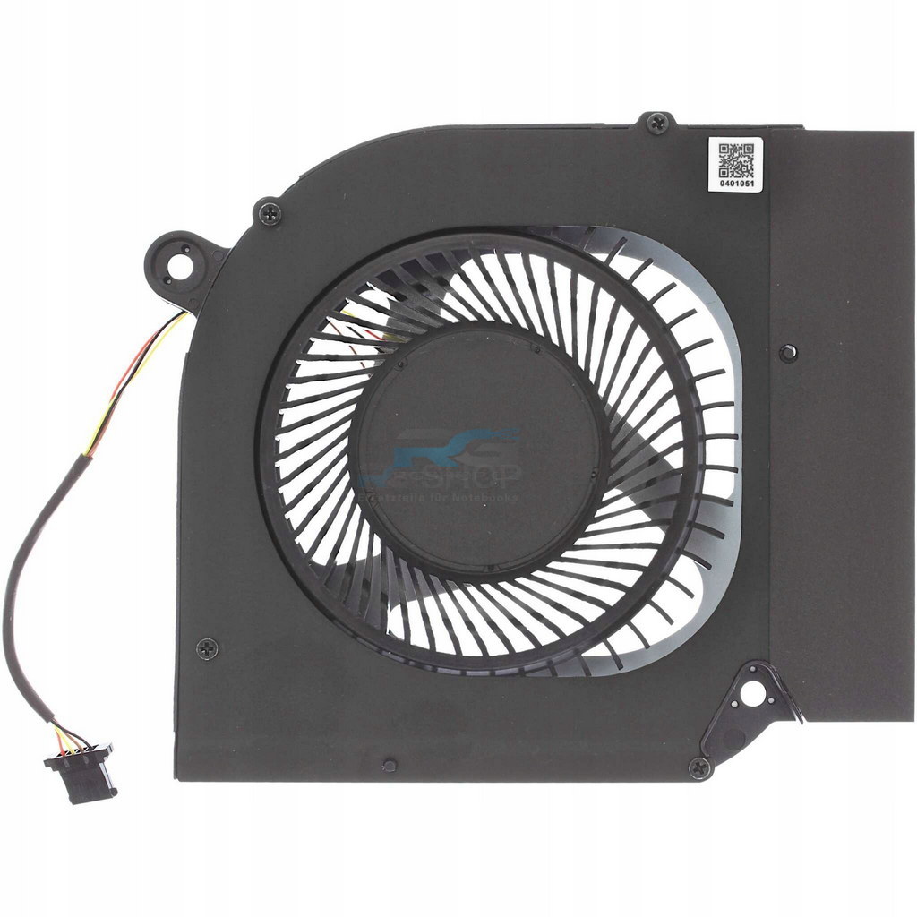 Lüfter-Set Acer Nitro AN515-55 AN515-56 AN515-57 / CPU + GPU
