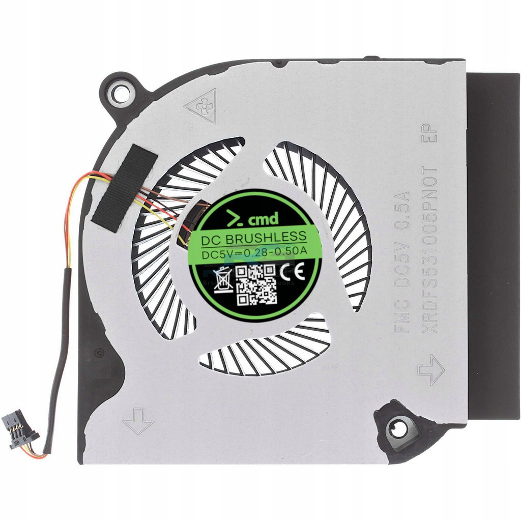Lüfter-Set Acer Nitro AN517-41 AN517-52 AN517-53 AN517-54 / CPU + GPU