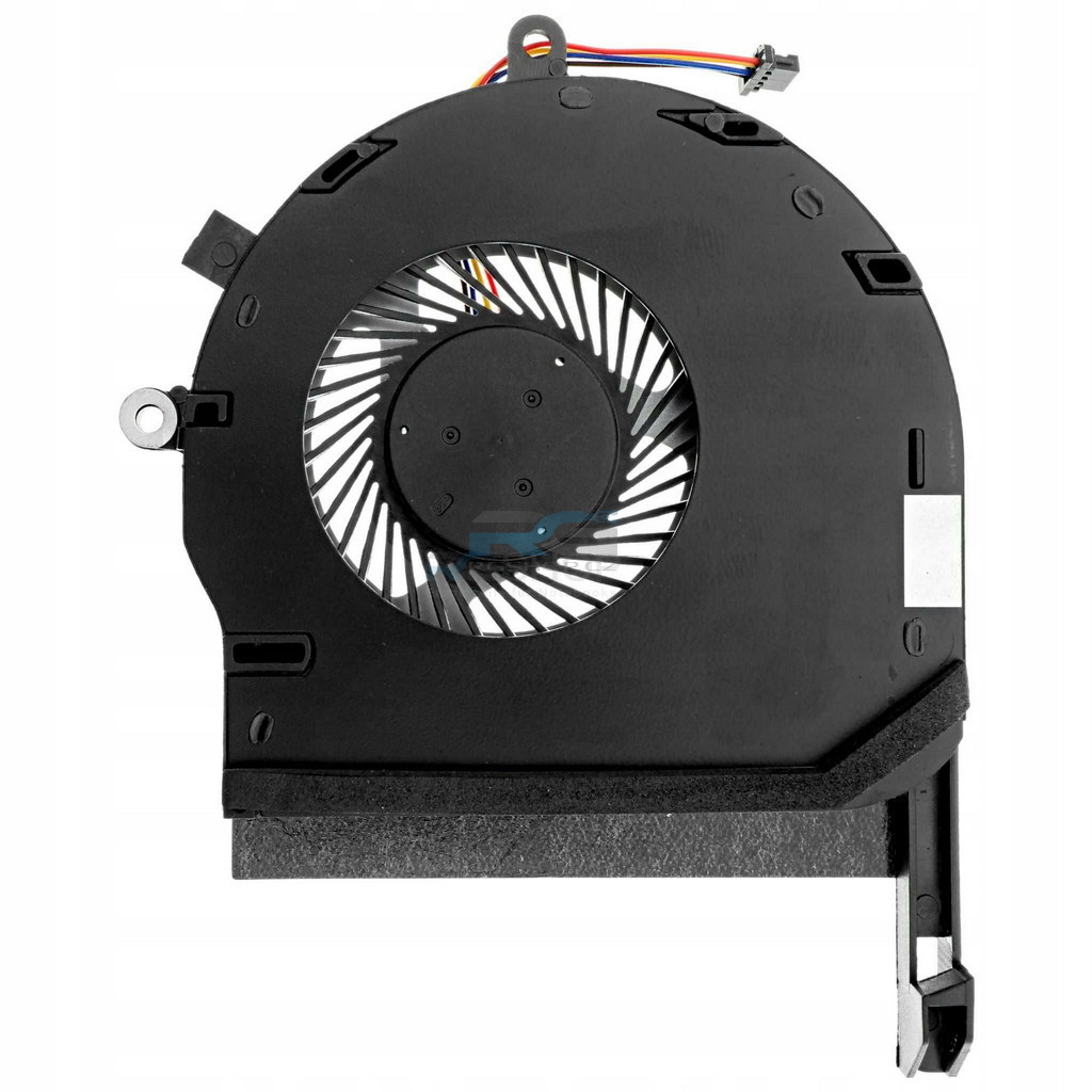 Lüfter-Set Asus TUF GAMING FX504 FX504GE FX504GM FX504GD / CPU + GPU
