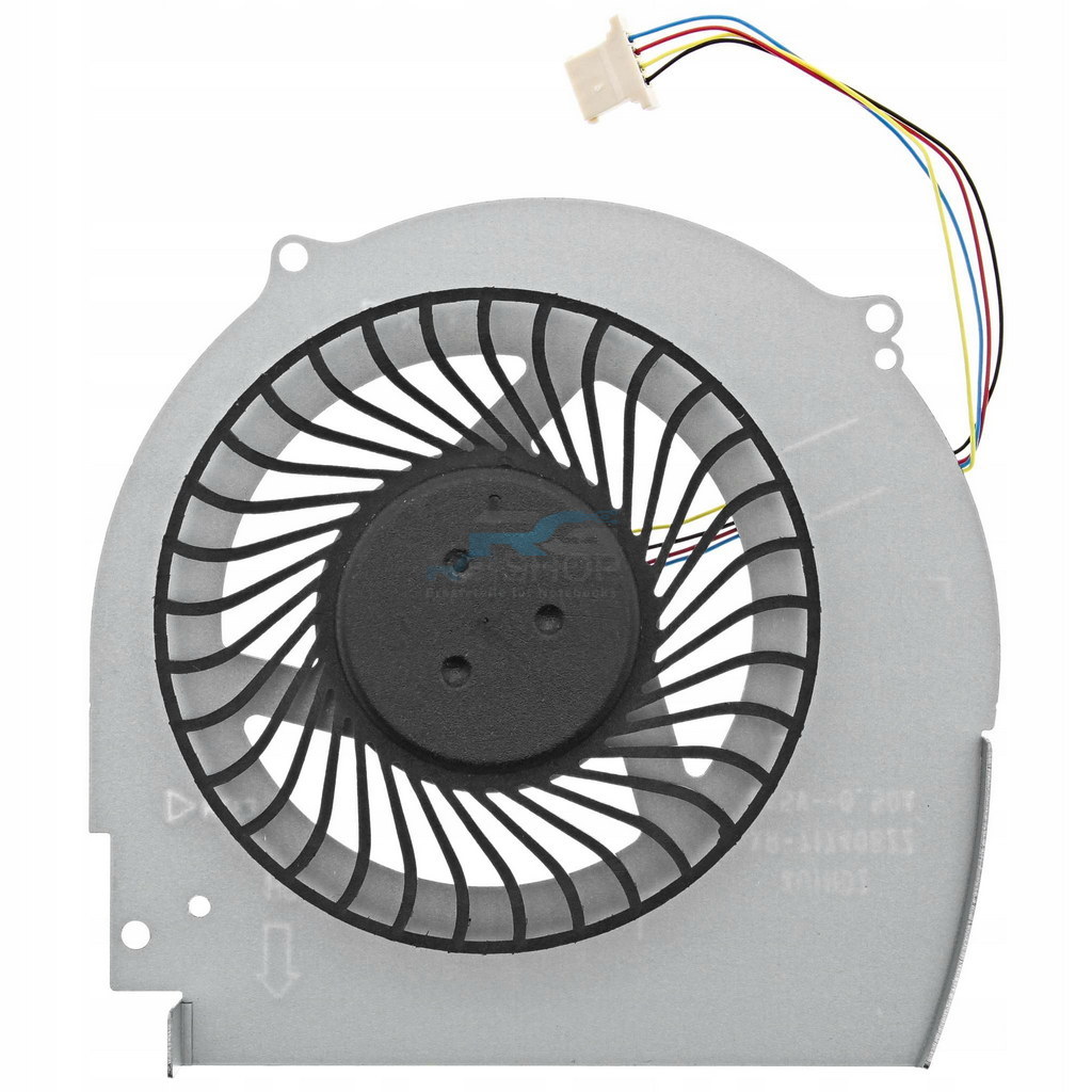 Lüfter-Set Dell Inspiron 15 7566 7567 / CPU + GPU