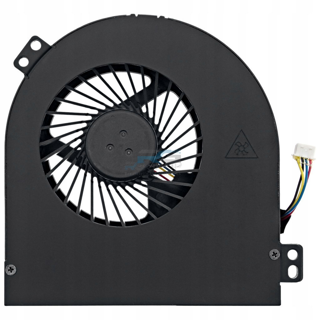 Lüfter-Set Dell Precision M4700 01G40N 0CMH49 / CPU + GPU