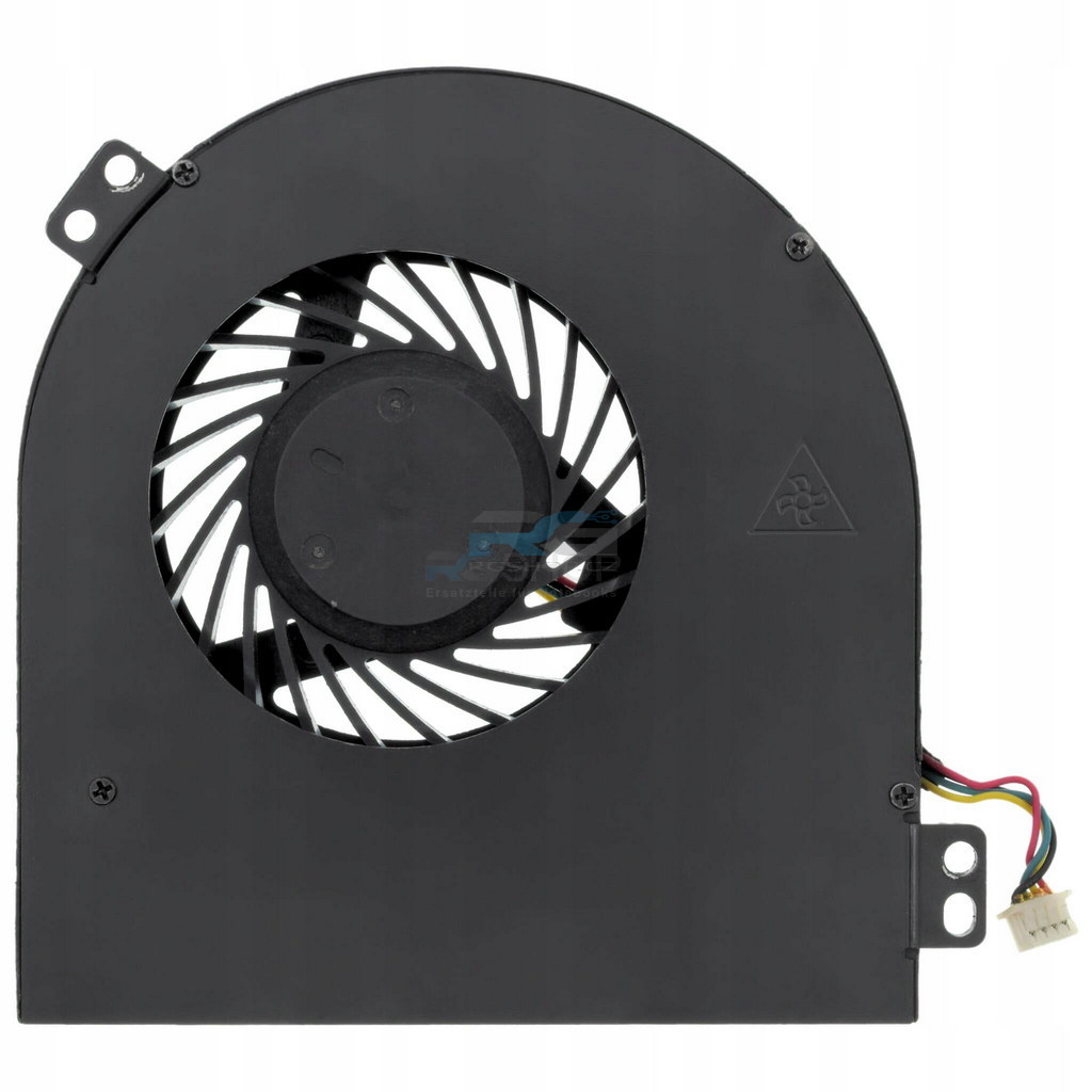Lüfter-Set Dell Precision M4800 02K3K7 00WGVF / CPU + GPU