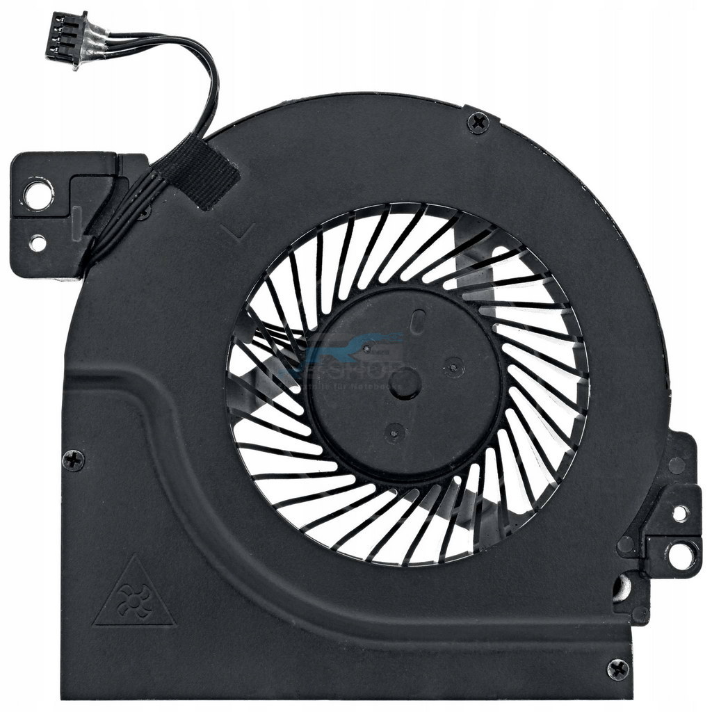 Lüfter-Set Dell Precision M6700 0CJ0RW 026PND / CPU + GPU