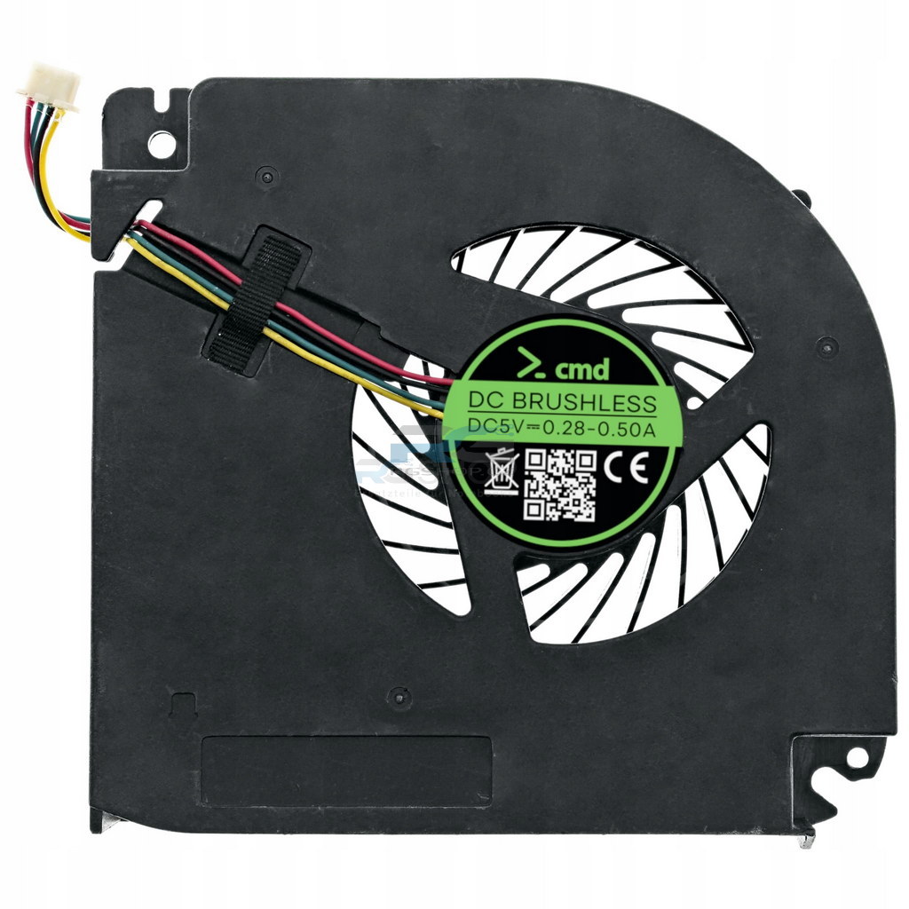 Lüfter-Set Dell Precision M6700 0CJ0RW 026PND / CPU + GPU