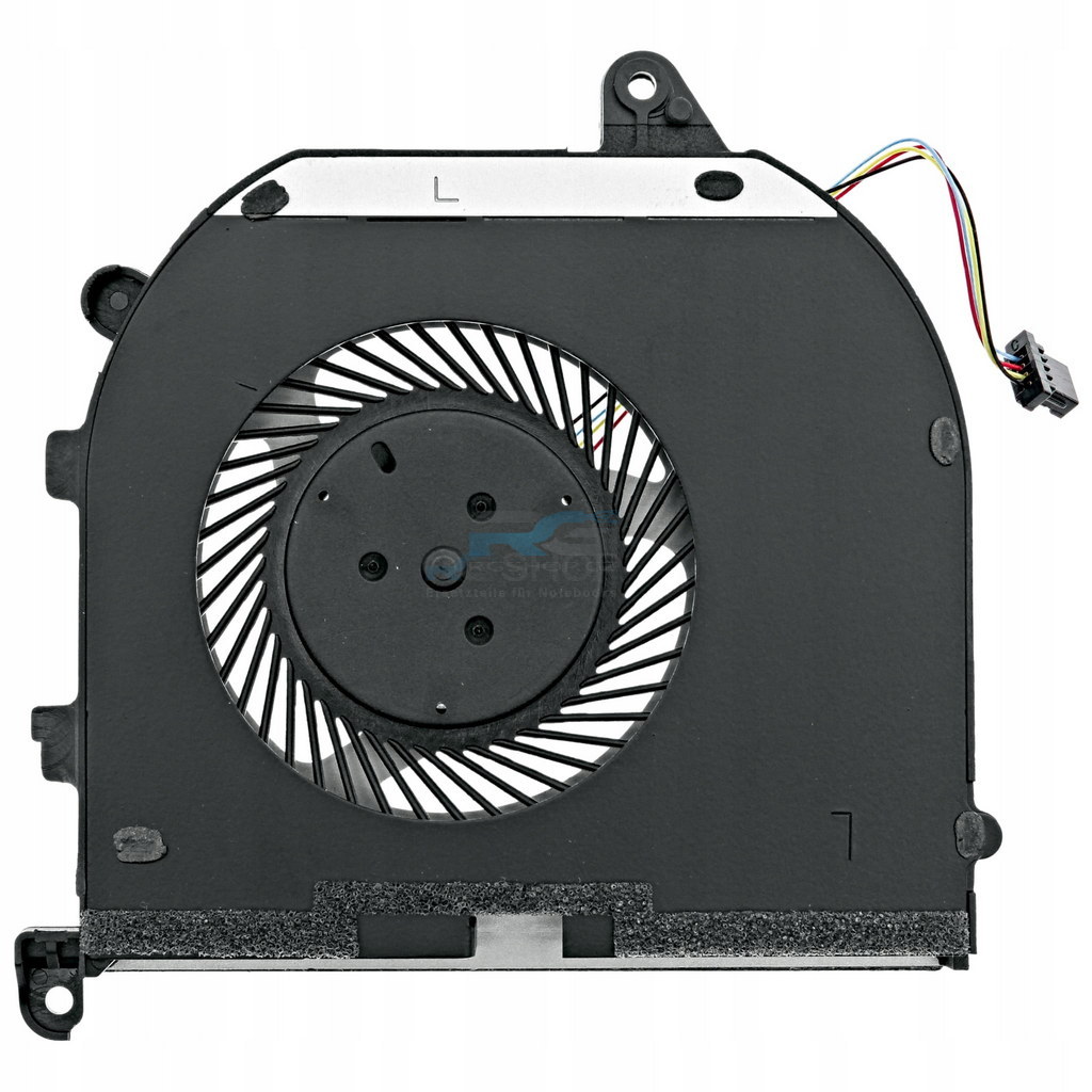 Lüfter-Set Dell Xps 15 9560 9570 / CPU + GPU