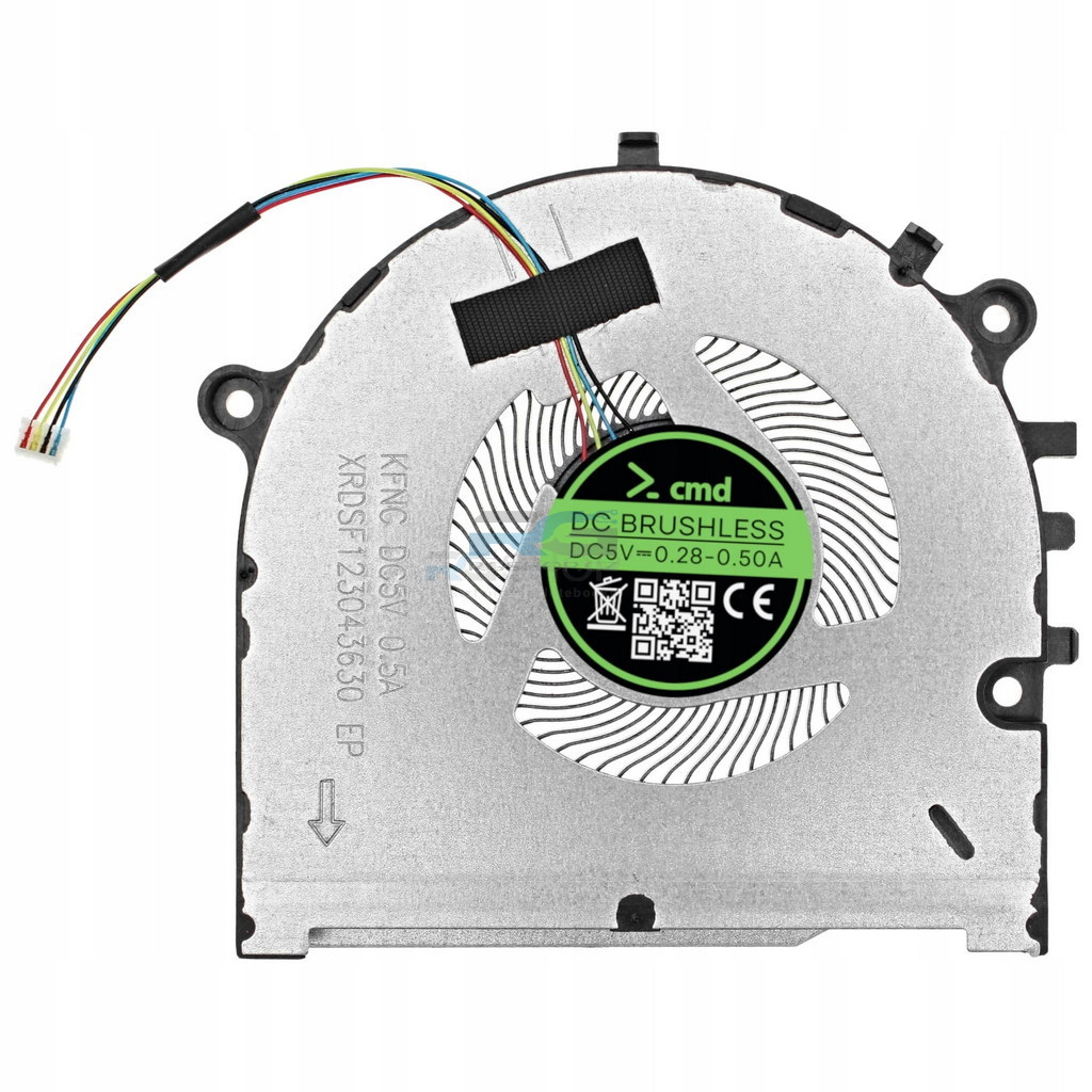 Lüfter-Set Lenovo Ideapad S540-14IWL / CPU + GPU