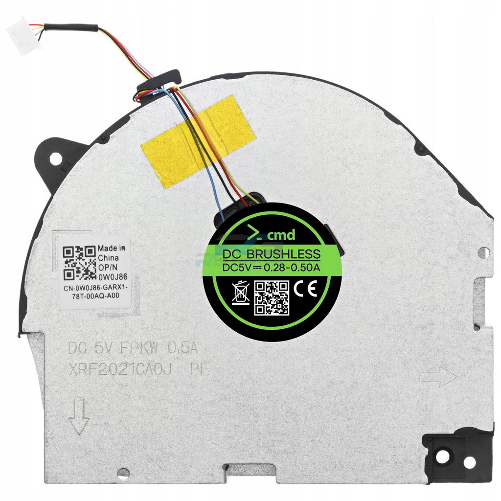 Lüfter-Set Lenovo Legion Y530-15ICH / CPU + GPU