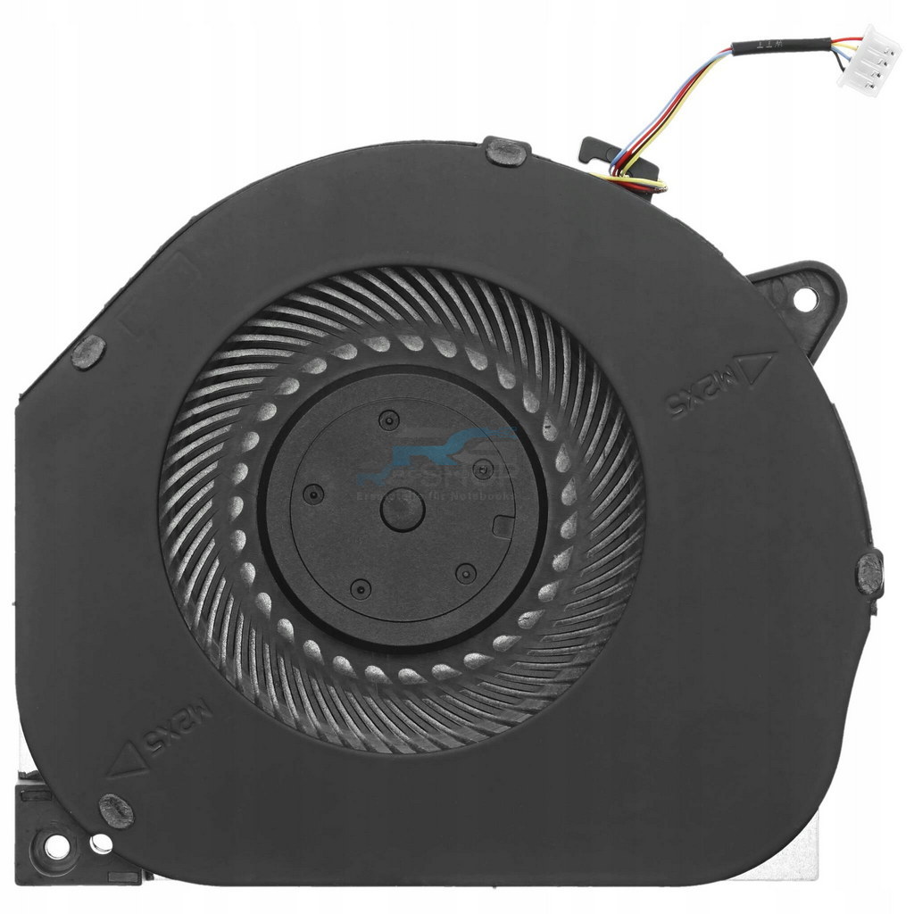 Lüfter-Set Lenovo Legion Y530-15ICH / CPU + GPU