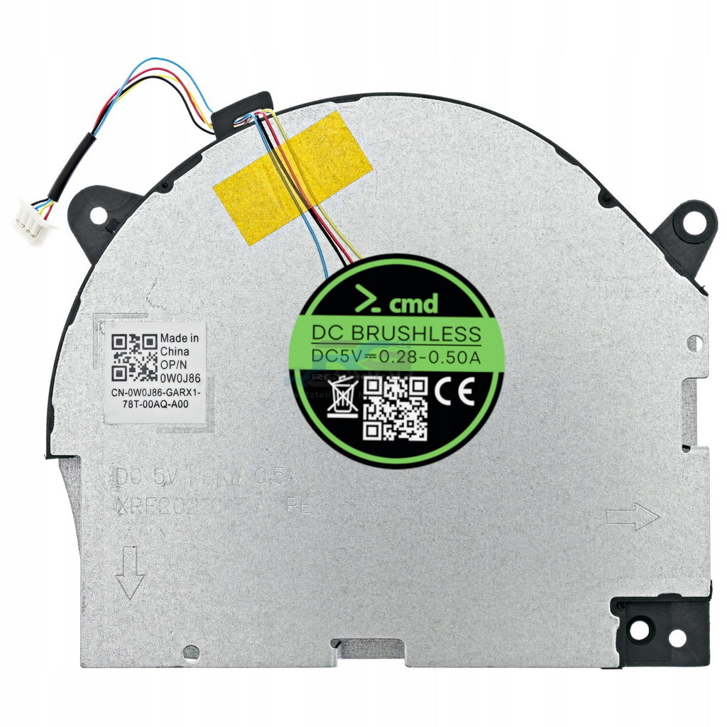 Lüfter-Set Lenovo Legion Y540-15 Y540-15IRH / CPU + GPU