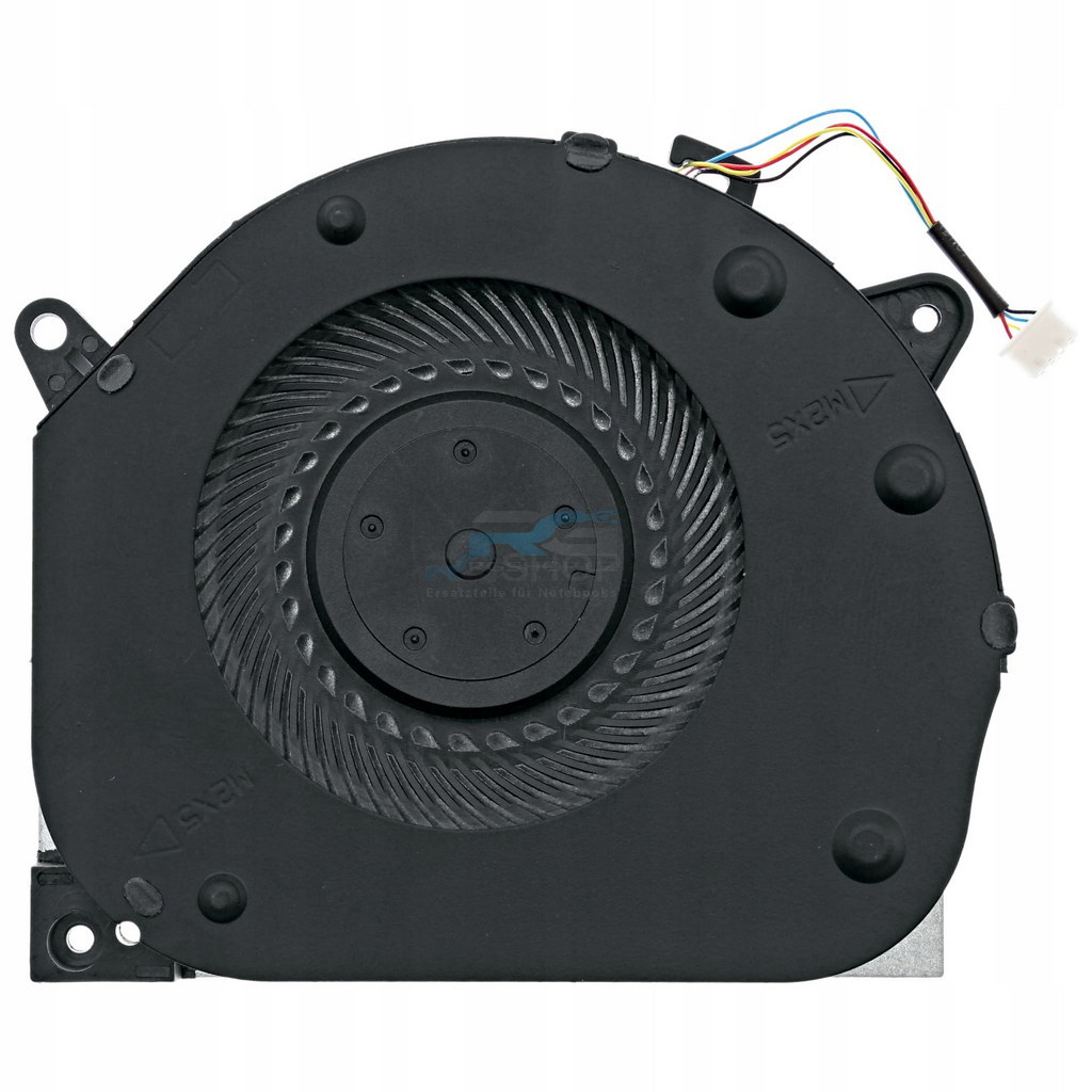 Lüfter-Set Lenovo Legion Y540-15 Y540-15IRH / CPU + GPU