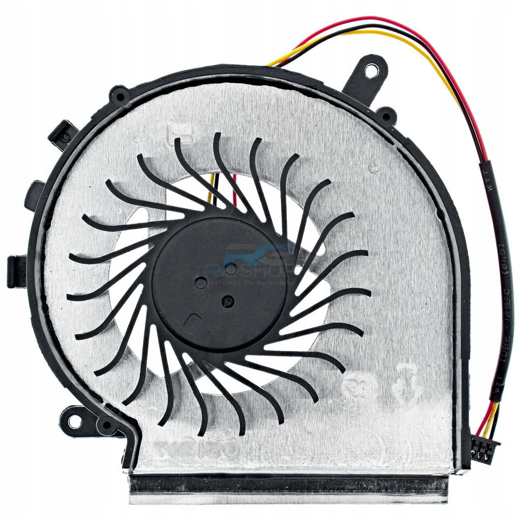 Lüfter-Set MSI GE62 GE72 GL62 GL72 / CPU + GPU