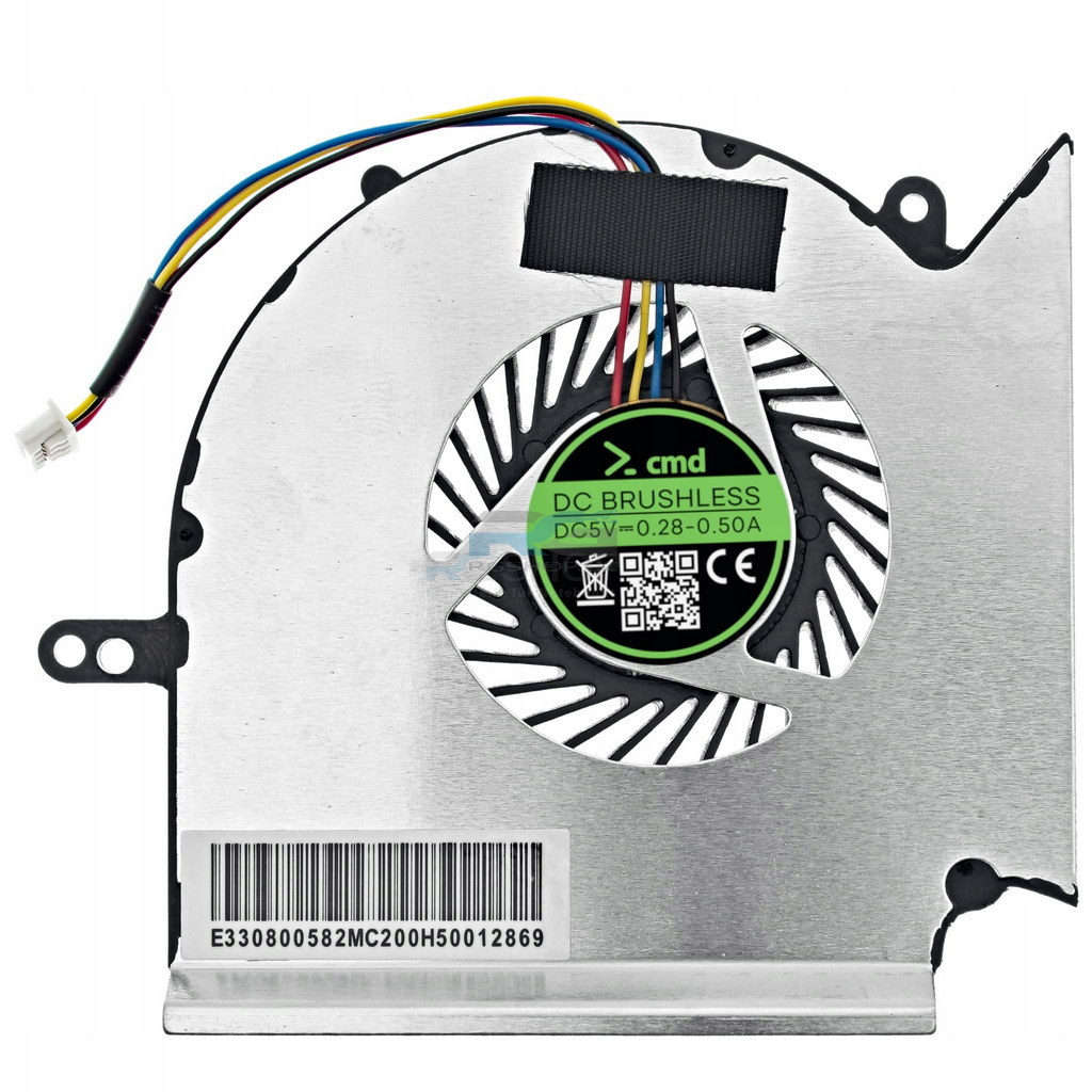 Lüfter-Set MSI GE75 GL75 GP75 / CPU + GPU