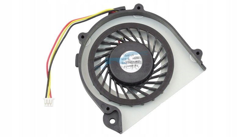 Lüfter Sony Vaio SVE1111M1E SVE1113M1E