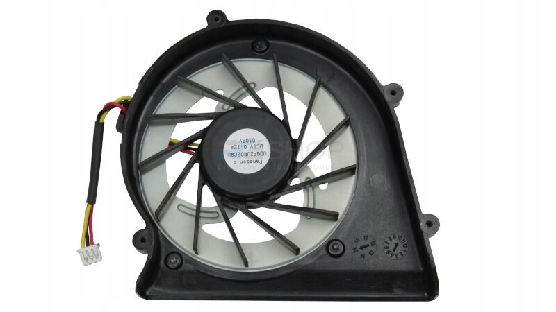 Lüfter Sony VGN-BZ MCF-C25BM05 BZ560 BZ570