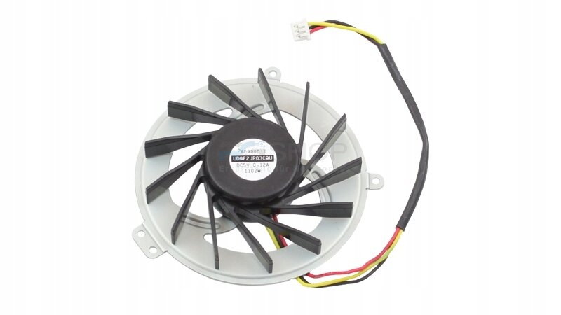 Lüfter Sony VGN-CS UDQF2JR03CQU / V2