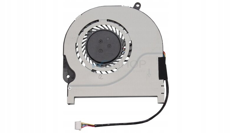 Lüfter Toshiba P55W-C5200X P55W-C5204