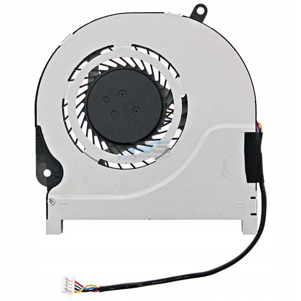 Lüfter Toshiba Satellite P55W-C5208X