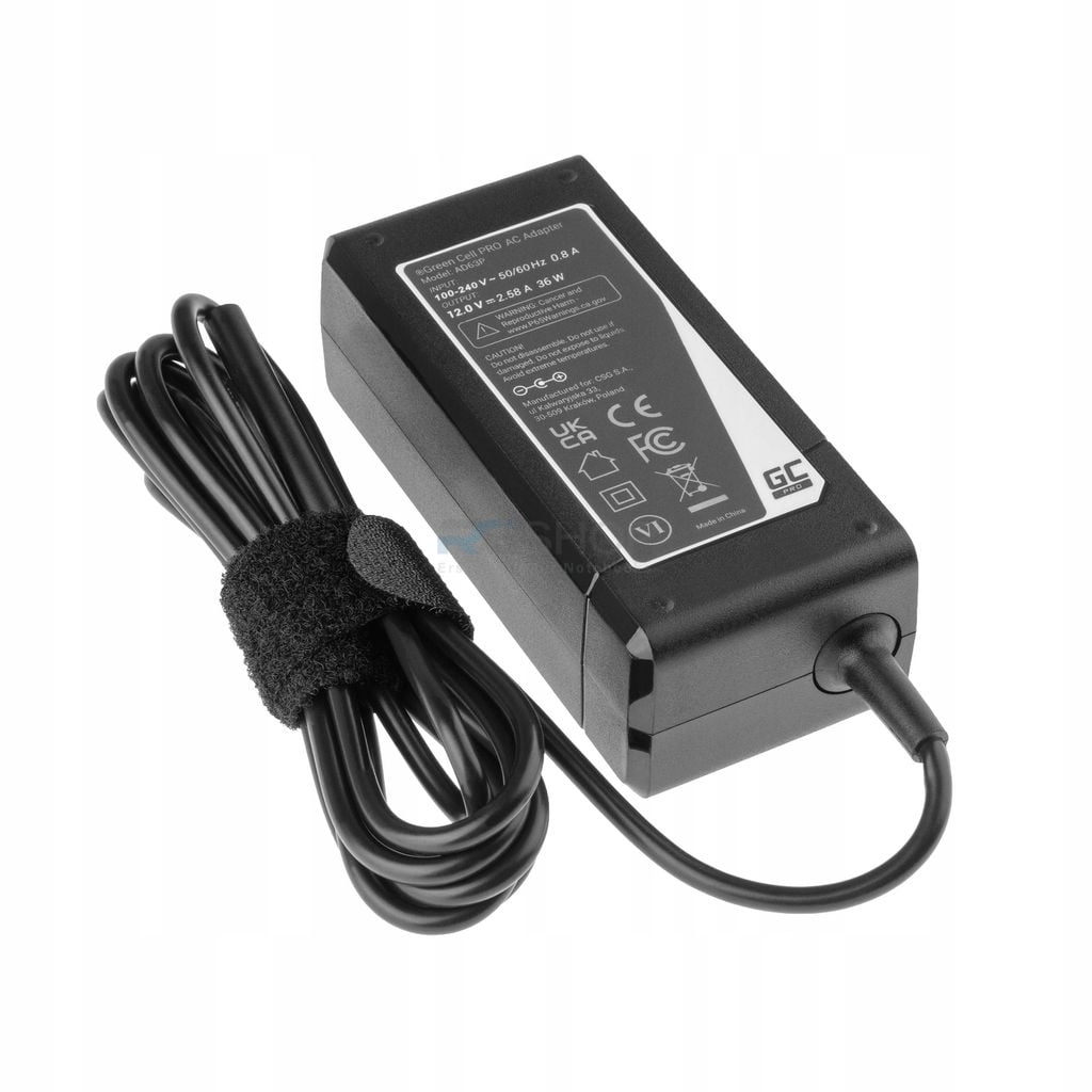 Netzteil 12 V 2,58 A 31 W Microsoft Surface Pro 3 i Pro 4