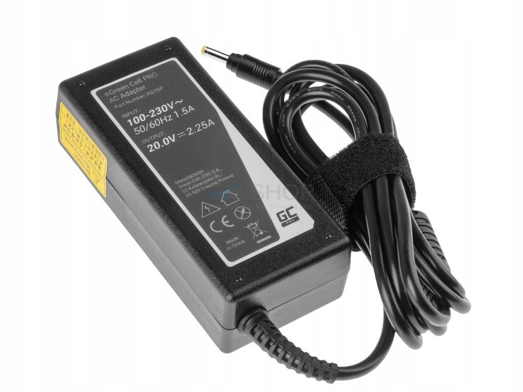 Netzteil ADL45WCF ADL45WCG ADP-45DW C ADLX45NCC3A PA-1450-55LU Lenovo
