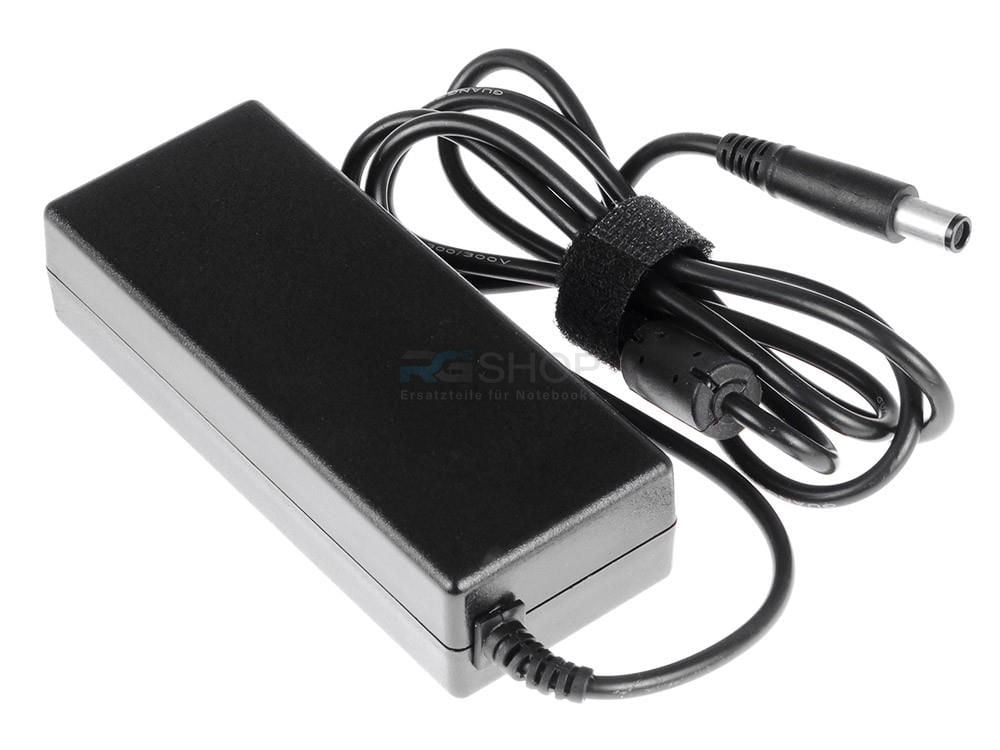 Netzteil PRO 90 W 19 V 4,74 A runder Anschluss mit PIN HP