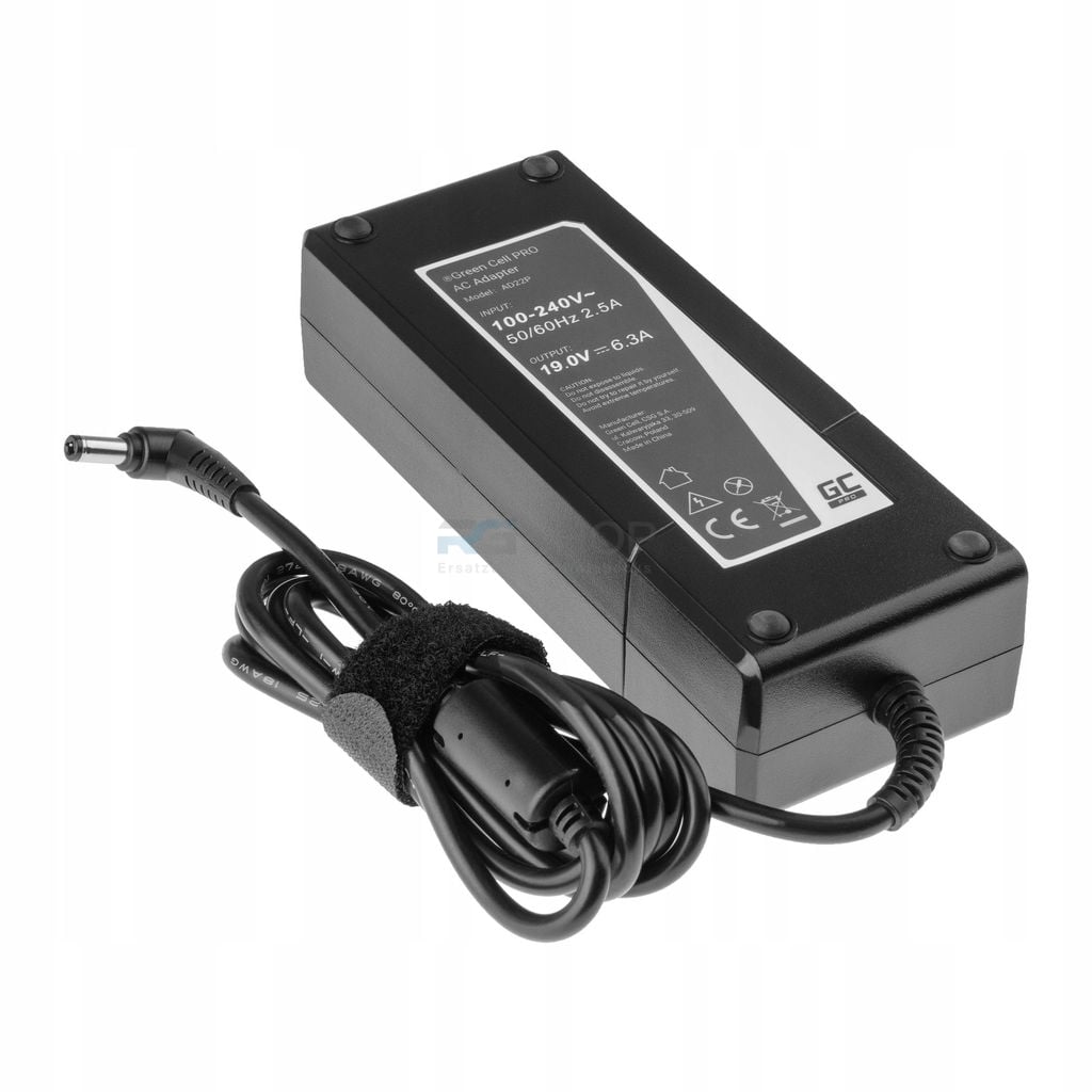 Netzteil PRO Asus 19 V 6,3 A 120 W G56 G60 K73 K73S