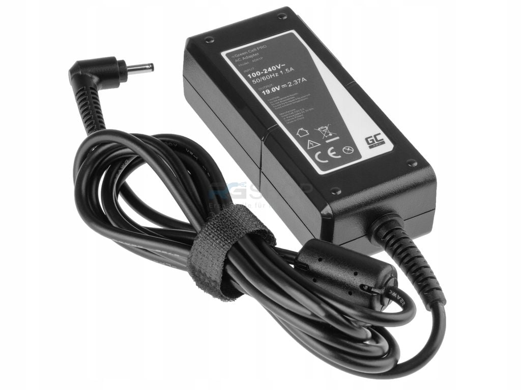 Netzteil PRO Asus 45 W 19 V 2,37 A UX21E UX31E