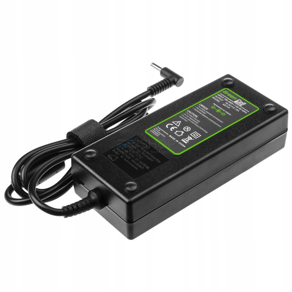 Netzteil PRO HP 120 W 19,5 V 6,15 A 4,5-3,0 mm mit PIN