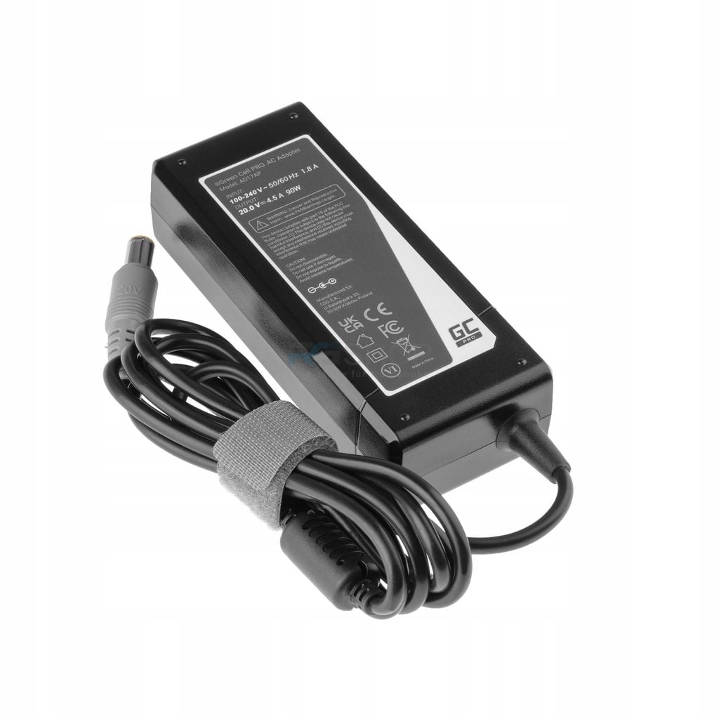 Netzteil PRO Lenovo 90 W 20 V 4,5 A mit PIN 7,7-5,5 mm