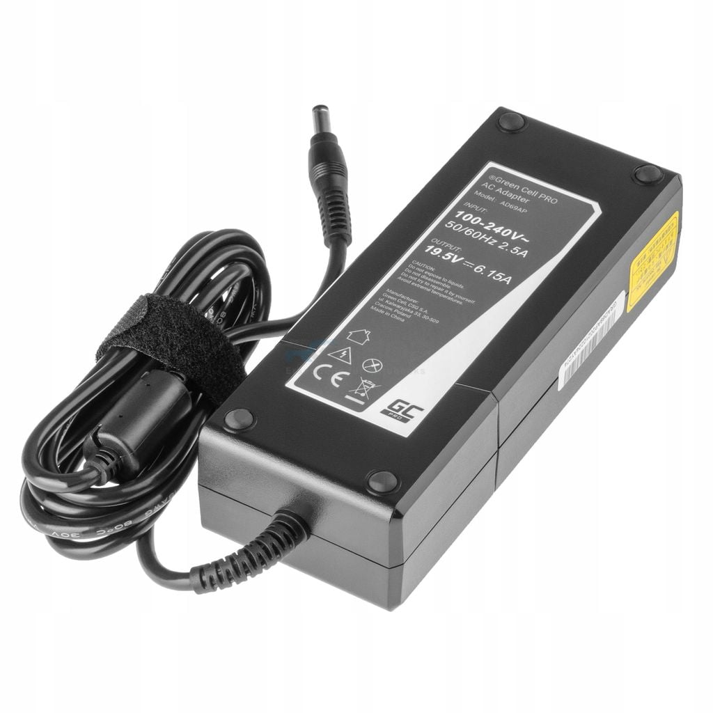 Netzteil PRO Lenovo/MSI 19,5 V 6,15 A 120 W