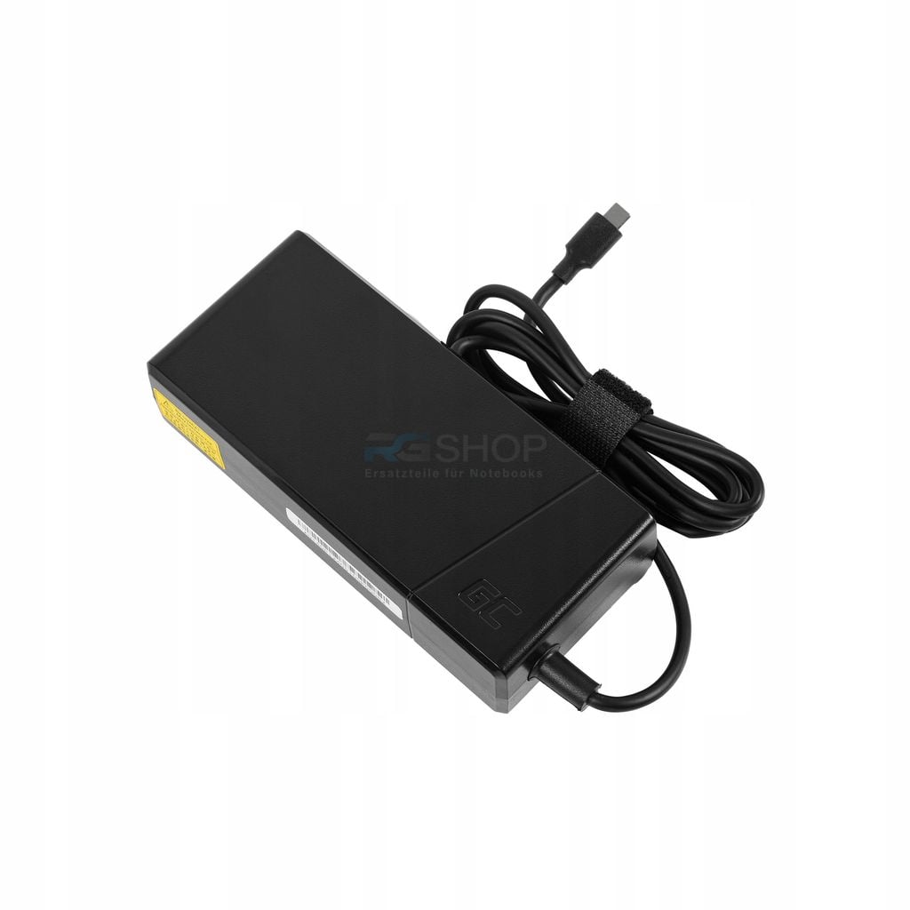 Netzteil USB-C 130 W für Notebooks, Telefone, Tablets Apple Dell Lenovo